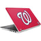 MLB Washington Nationals - Solid Distressed HP Pavilion Skin